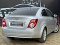 Chevrolet Aveo 2014 годаүшін3 650 000 тг. в Атырау – фото 10