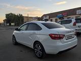 ВАЗ (Lada) Vesta 2022 года за 4 700 000 тг. в Атбасар – фото 5
