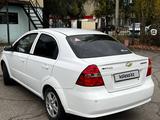 Chevrolet Aveo 2011 годаүшін2 800 000 тг. в Костанай – фото 4