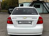 Chevrolet Aveo 2011 годаүшін2 800 000 тг. в Костанай – фото 5