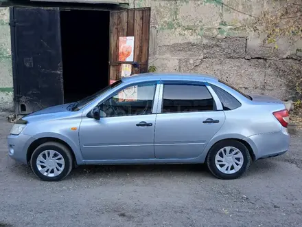 ВАЗ (Lada) Granta 2190 2012 года за 2 680 000 тг. в Караганда – фото 14