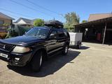 Mitsubishi Montero Sport 2003 годаүшін6 000 000 тг. в Талдыкорган – фото 2