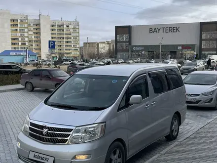 Toyota Alphard 2005 года за 4 800 000 тг. в Актау