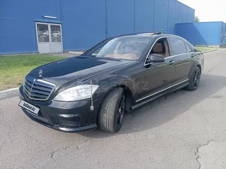 Mercedes-Benz S 500 2007 года за 8 000 000 тг. в Алматы – фото 2