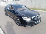 Mercedes-Benz S 500 2007 годаүшін8 000 000 тг. в Алматы