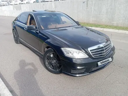 Mercedes-Benz S 500 2007 года за 8 000 000 тг. в Алматы