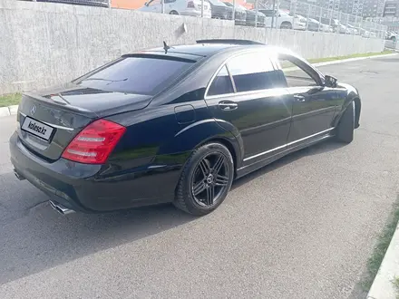 Mercedes-Benz S 500 2007 года за 8 000 000 тг. в Алматы – фото 3