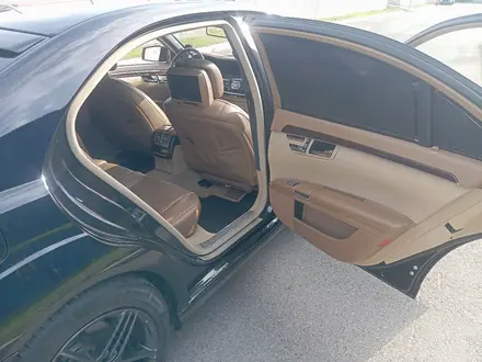 Mercedes-Benz S 500 2007 года за 8 000 000 тг. в Алматы – фото 6