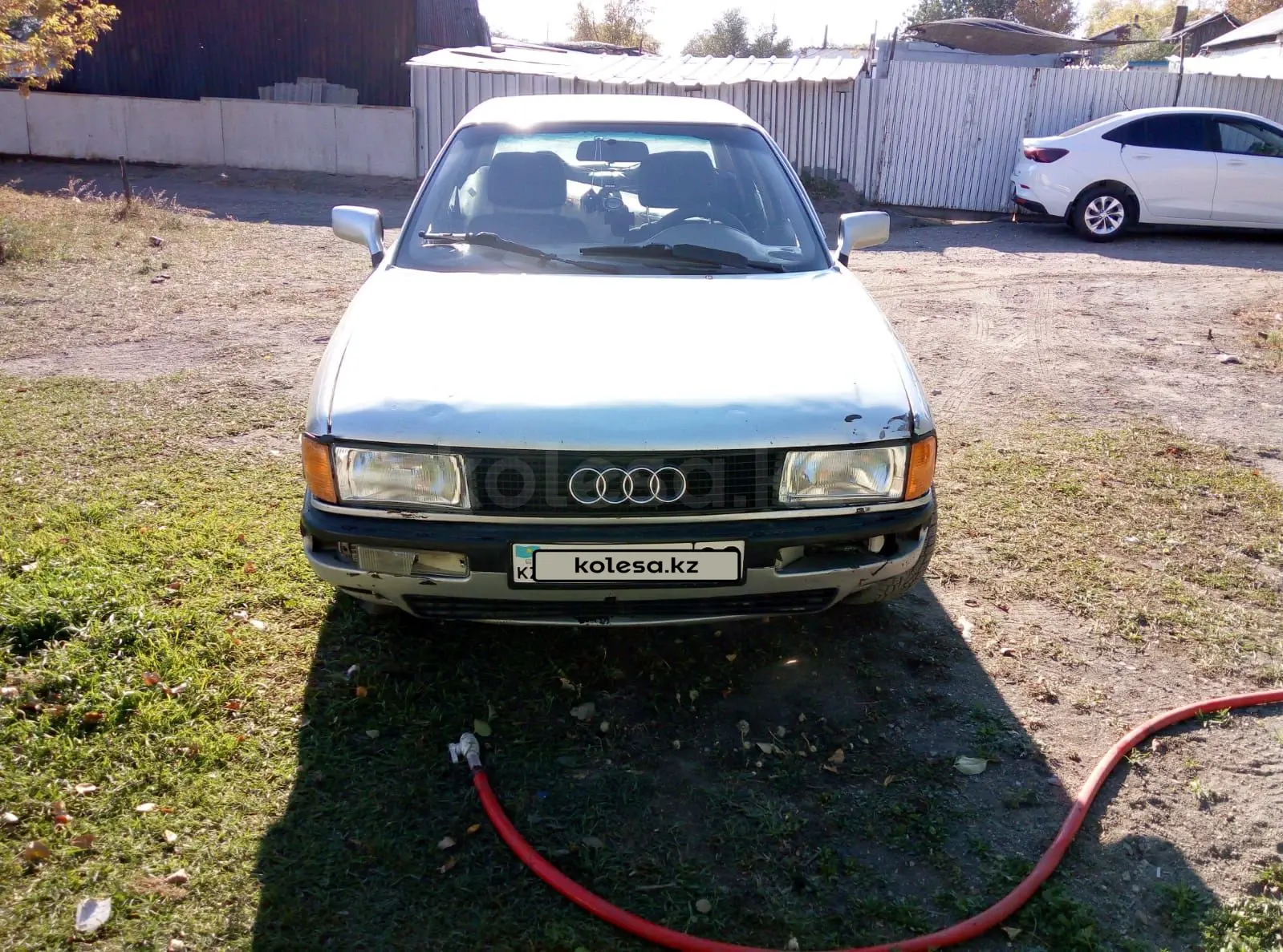 Audi 80, 1991