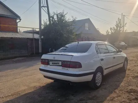 Toyota Carina E 1992 года за 2 200 000 тг. в Алматы – фото 4