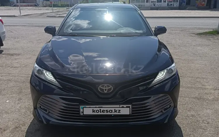 Toyota Camry 2018 годаүшін11 500 000 тг. в Астана