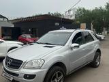 Mercedes-Benz ML 350 2005 года за 4 600 000 тг. в Алматы – фото 2