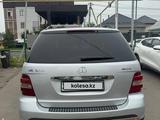 Mercedes-Benz ML 350 2005 года за 4 600 000 тг. в Алматы – фото 4