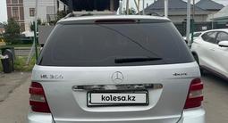 Mercedes-Benz ML 350 2005 годаүшін4 600 000 тг. в Алматы – фото 4