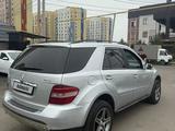 Mercedes-Benz ML 350 2005 года за 4 600 000 тг. в Алматы – фото 5