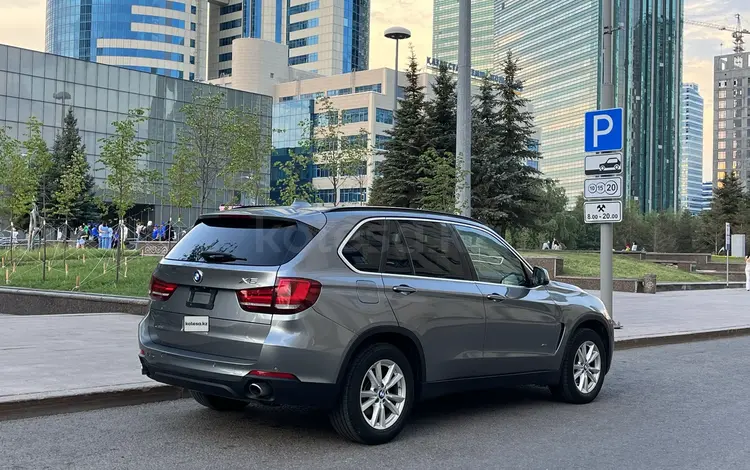 BMW X5 2015 года за 12 500 000 тг. в Астана