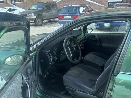 Opel Vectra 1996 года за 1 300 000 тг. в Астана – фото 7