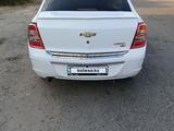 Chevrolet Cobalt 2022 года за 4 800 000 тг. в Тараз – фото 2