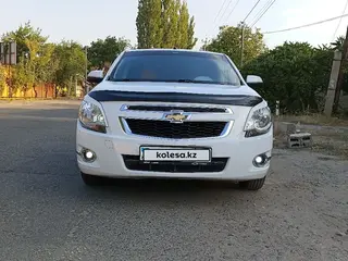 Chevrolet Cobalt, 2022