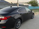 Lexus ES 350 2016 годаүшін10 500 000 тг. в Атырау – фото 3