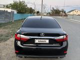 Lexus ES 350 2016 годаүшін10 500 000 тг. в Атырау – фото 4