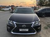 Lexus ES 350 2016 годаүшін10 500 000 тг. в Атырау