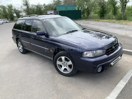 Subaru Legacy 1997 года за 1 800 000 тг. в Алматы – фото 12
