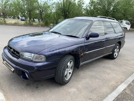 Subaru Legacy 1997 года за 1 800 000 тг. в Алматы – фото 14