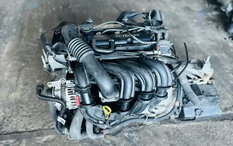 Контрактный двигатель Ford Fiesta 1.4 литра FXJA. Из Щвейцарии! за 380 000 тг. в Астана