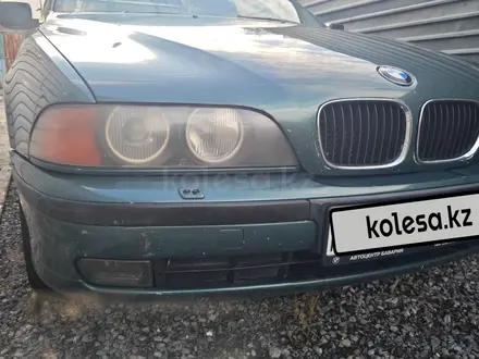 BMW 520 1997 года за 2 800 000 тг. в Караганда – фото 5