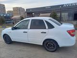 ВАЗ (Lada) Granta 2190 2015 годаүшін2 500 000 тг. в Актобе – фото 2