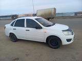 ВАЗ (Lada) Granta 2190 2015 годаүшін2 500 000 тг. в Актобе – фото 4