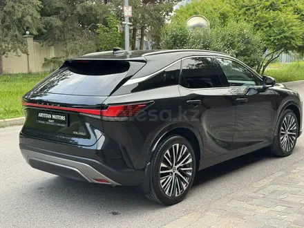 Lexus RX 350 2023 года за 34 500 000 тг. в Алматы – фото 10