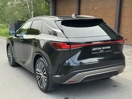 Lexus RX 350 2023 года за 34 500 000 тг. в Алматы – фото 11
