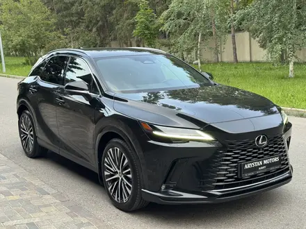 Lexus RX 350 2023 года за 34 500 000 тг. в Алматы