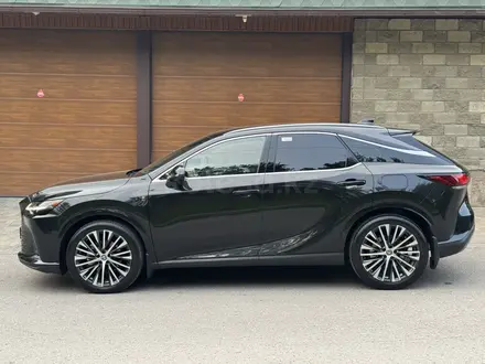 Lexus RX 350 2023 года за 34 500 000 тг. в Алматы – фото 44
