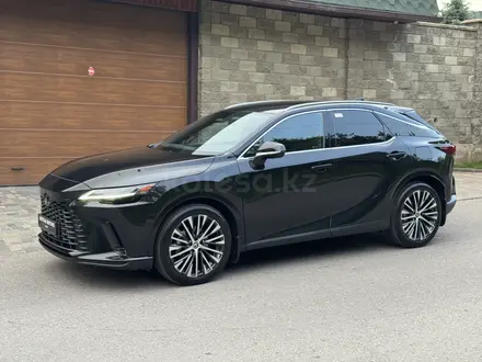 Lexus RX 350 2023 года за 34 500 000 тг. в Алматы – фото 7