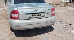 ВАЗ (Lada) Priora 2170 2009 года за 650 000 тг. в Атырау – фото 4