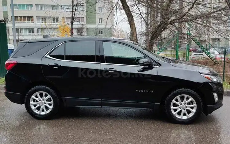 Chevrolet Equinox 2022 годаүшін14 999 000 тг. в Алматы