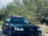 Audi 100 1993 года за 2 500 000 тг. в Жаркент – фото 4