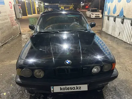 BMW 525 1993 года за 1 500 000 тг. в Тараз – фото 4