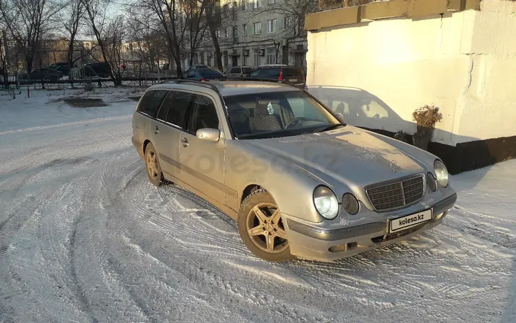 Mercedes-Benz E 220 2000 года за 3 200 000 тг. в Экибастуз