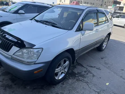 Lexus RX 300 2002 года за 5 300 000 тг. в Тараз