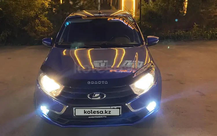 ВАЗ (Lada) Granta 2191 2022 года за 3 000 000 тг. в Уральск
