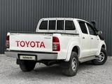Toyota Hilux 2012 года за 7 890 000 тг. в Актобе – фото 4
