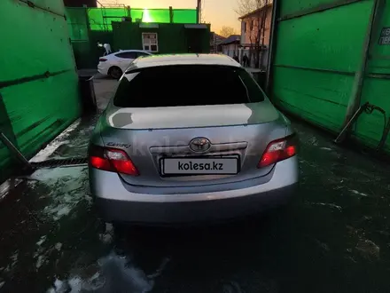 Toyota Camry 2008 года за 5 500 000 тг. в Алматы – фото 8