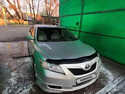 Toyota Camry 2008 года за 5 500 000 тг. в Алматы – фото 2