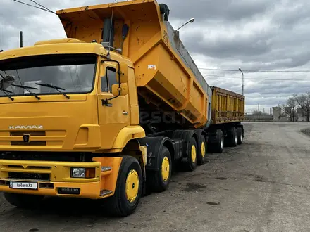 КамАЗ  65201 2009 года за 25 000 000 тг. в Павлодар – фото 5