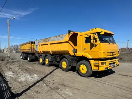 КамАЗ  65201 2009 года за 25 000 000 тг. в Павлодар – фото 8