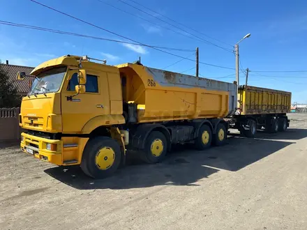 КамАЗ  65201 2009 года за 25 000 000 тг. в Павлодар – фото 7
